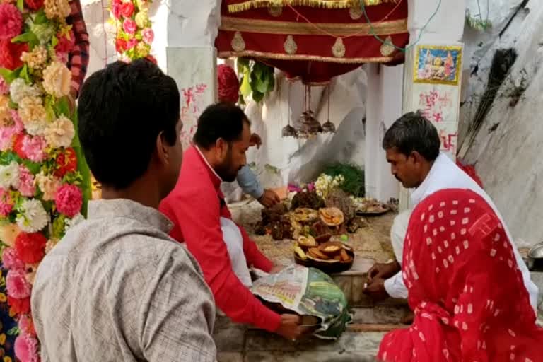 Sheetala Ashtami Celebration in Jaipur