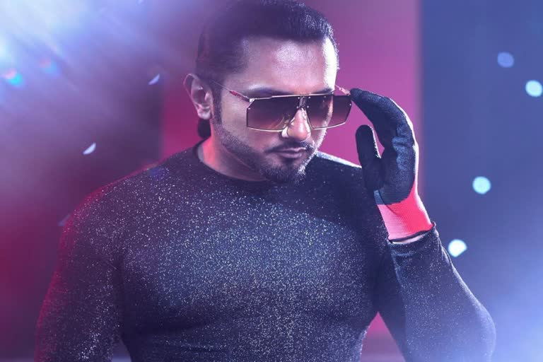 Honey Singh Documentary