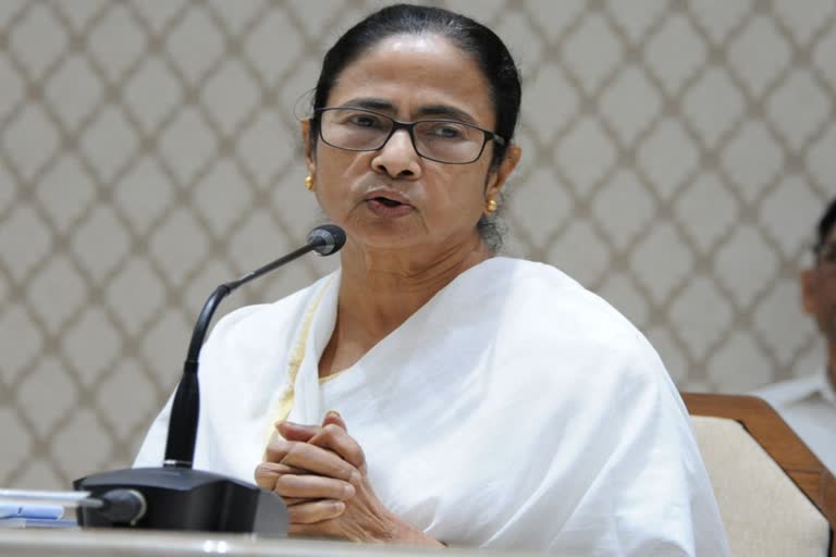 West Bengal Chief Minister Mamata Banerjee