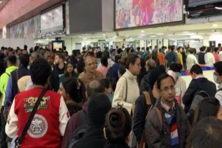 Delhi Airport