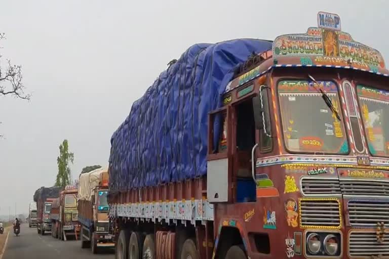 Dhamtari Odisha border