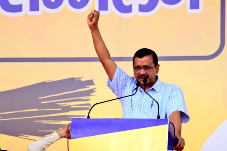 Arvind Kejriwal