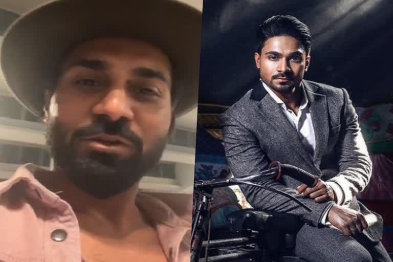 Dancer Salman yusuff khan  Salman yusuff khan  Salman yusuff khan insulted in Bengaluru Airport  Bengaluru Airport  Dancer and choreographer  immigration officer  ബെംഗളൂരു  വിമാനത്താവളത്തില്‍ അപമാനിതനായെന്നറിയിച്ച്  സല്‍മാന്‍ യൂസുഫ് ഖാന്‍  സല്‍മാന്‍  കന്നട ഭാഷ  കന്നട  കെംപഗൗഡ അന്താരാഷ്‌ട്ര വിമാനത്താവളം  കെംപഗൗഡ  പ്രമുഖ നര്‍ത്തകനും നൃത്തസംവിധായകനുമായ  സമൂഹമാധ്യങ്ങള്‍