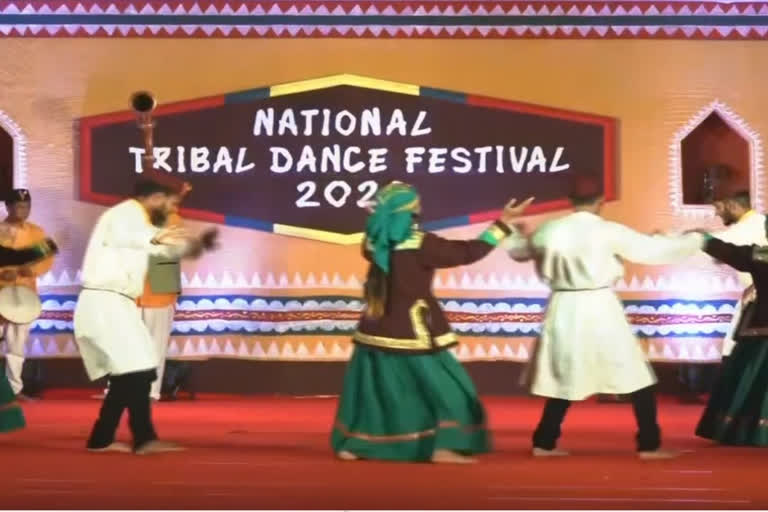 Odisha: Tribal Artists from 8 states participate in National Tribal Dance Fest