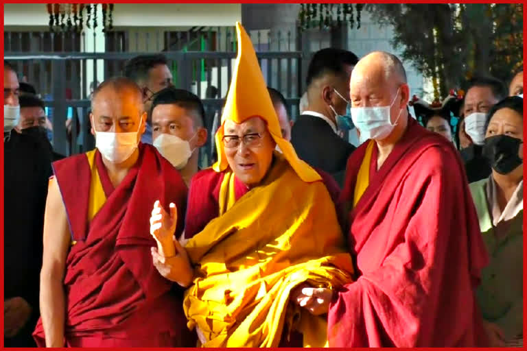 6 जुलाई को तिब्बती धर्मगुरु दलाई लामा का जन्मदिवस.