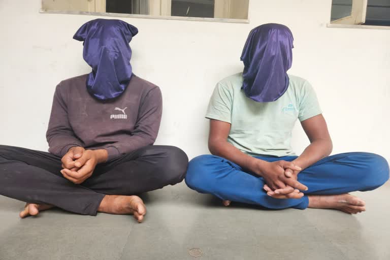 Ahmedabad Crime: કણભામાં 17 લાખની ધાડ પાડનારી ભાંભોર ગેંગના 2 આરોપી ઝડપાયા, 6 હજી પણ વોન્ટેડ