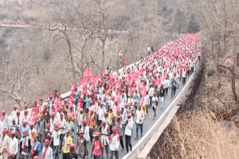 Farmers' Long March