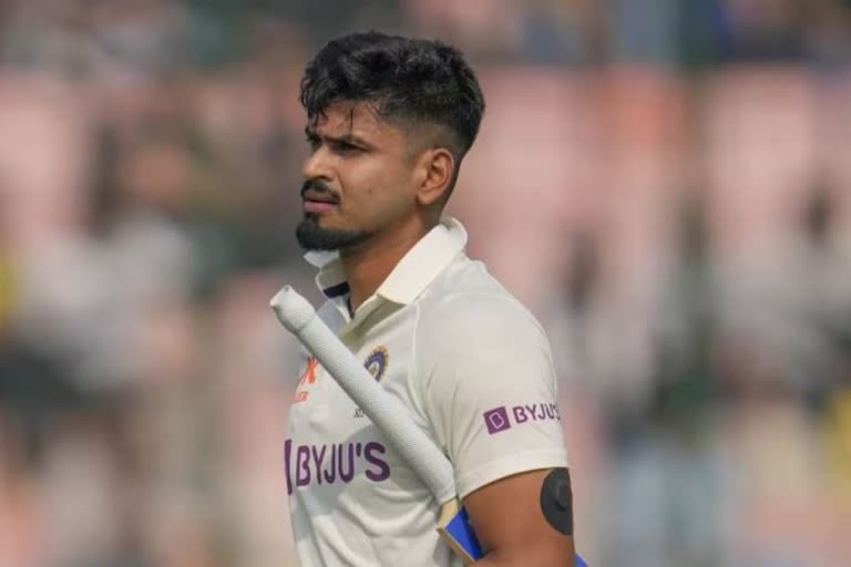 Shreyas Iyer