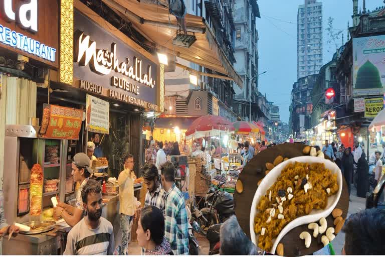 Ramadan on Mohammad Ali Road