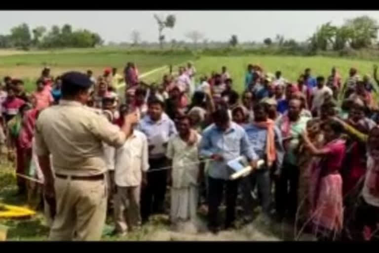 "Take our lives, not our land": Jharkhand Hindu families plead against eviction