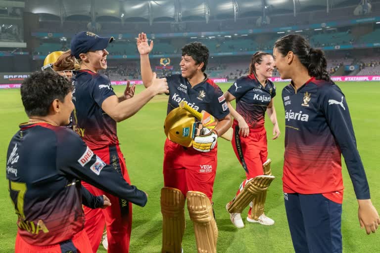 royal challengers bangalore registers their first win