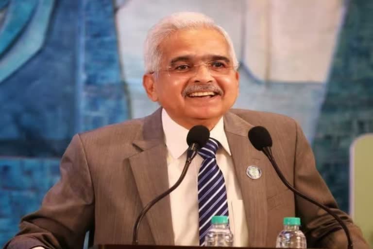 RBI Governor Shaktikanta Das