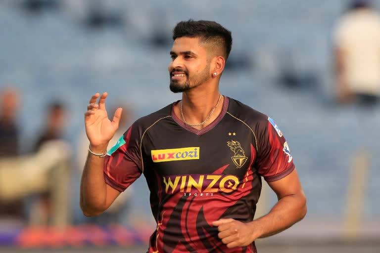 Shreyas Iyer Ruled Out of ODI Series