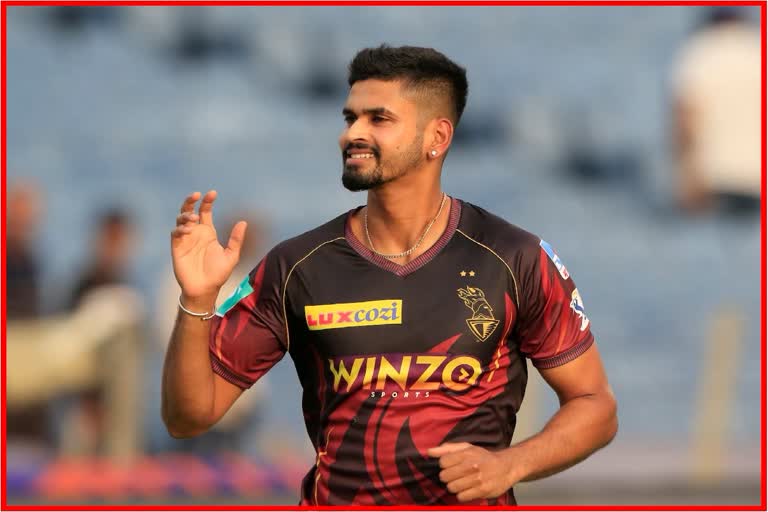 Shreyas Iyer Ruled Out of ODI Series