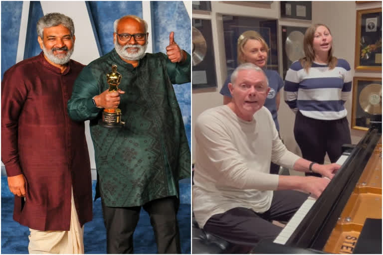 Keeravaani's most wonderful gift from Universe is not Oscars, but Richard Carpenter's video tribute to him