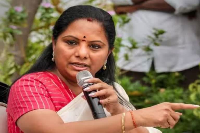 Delhi Liquor Scam, BRS Leader K Kavitha