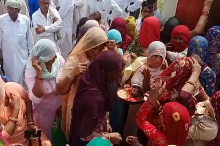 Unique Wedding in Fatehabad