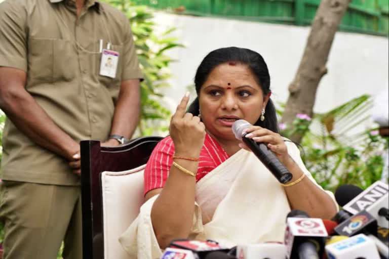 BRS leader Kavitha to appear before ED today