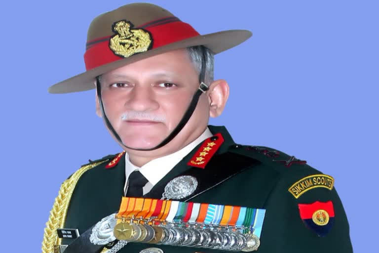 CDS Bipin Rawat 66 Birth Anniversary