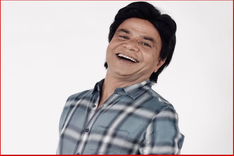 Actor Rajpal Yadav