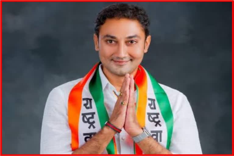 MLA Sandeep Kshirsagar