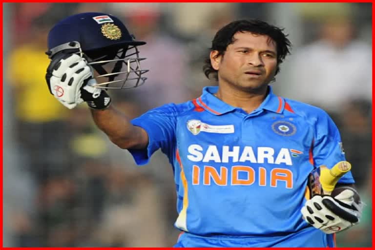 Sachin Tendulkar 100th Century