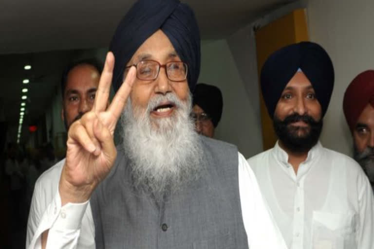 Parkash Singh Badal's application approved, SS Mann and Sukhbir's bail cancelled