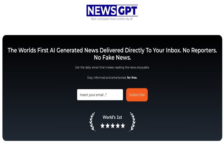 News GPT Channel Launched