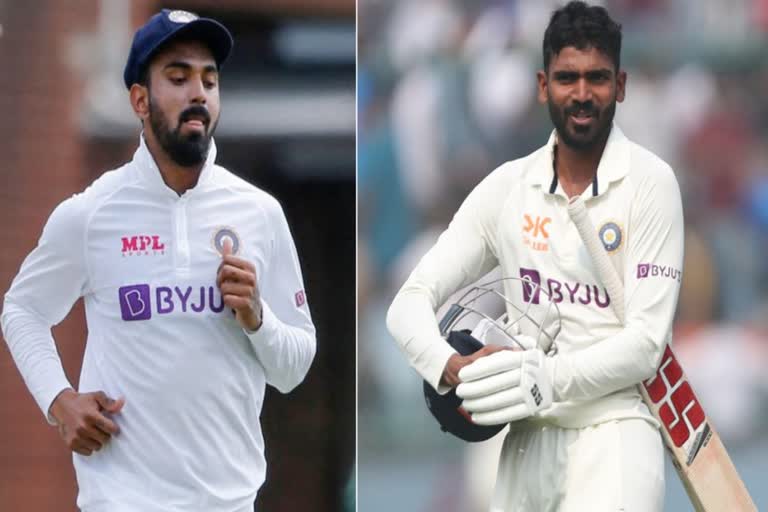 KS Bharat Or KL Rahul  കെഎസ് ഭരത്  കെഎൽ രാഹുൽ  WTC final  india vs Australia  world test championship final  KL rahul position in indian team  KS Bharat news  Saba Karim response  സാബ കരീം  cricket news  ലോക ടെസ്റ്റ് ചാമ്പ്യൻഷിപ്പ്  cricket news