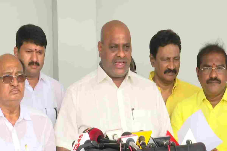 TDP LEADERS COMMENTS ON 2023-24 BUDGET