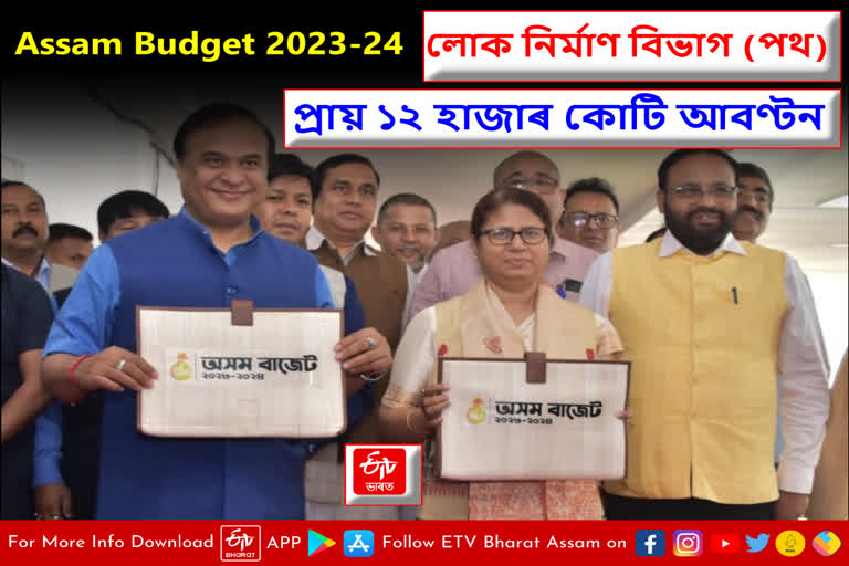 Assam Budget 2023