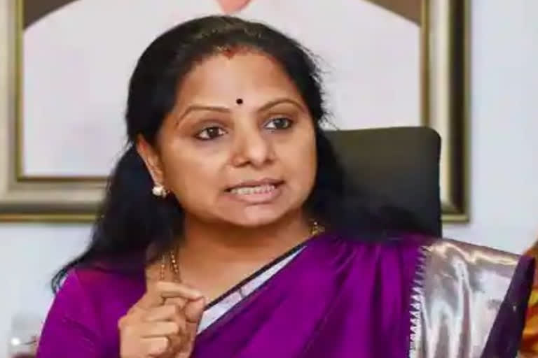 Kavitha skips ED Interrogation