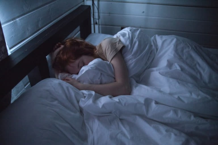 Short sleep duration doubles heart risk; Research