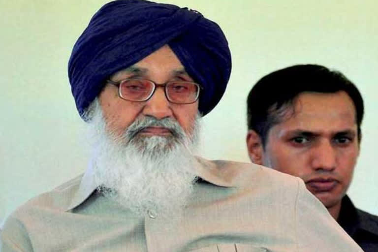 The lawyer in Bathinda said that Parkash Singh has been granted bail under conditions