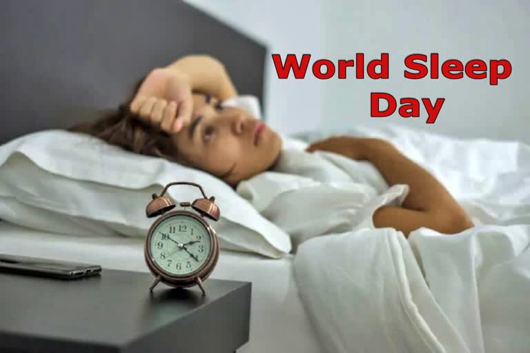 World Sleep Day 2023