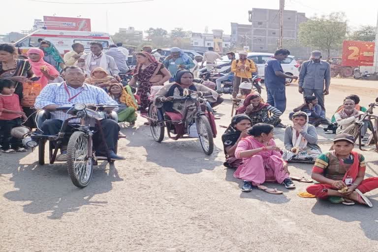 Guna Divyang Swabhiman Padyatra