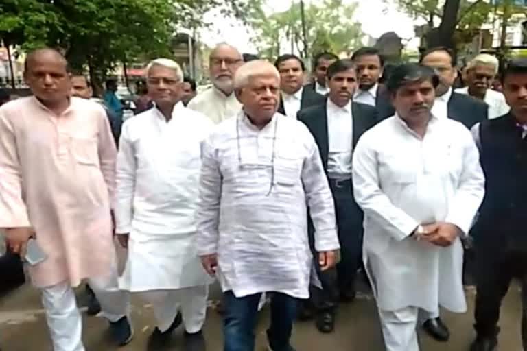 gwalior mp mla court hearing against raja patria