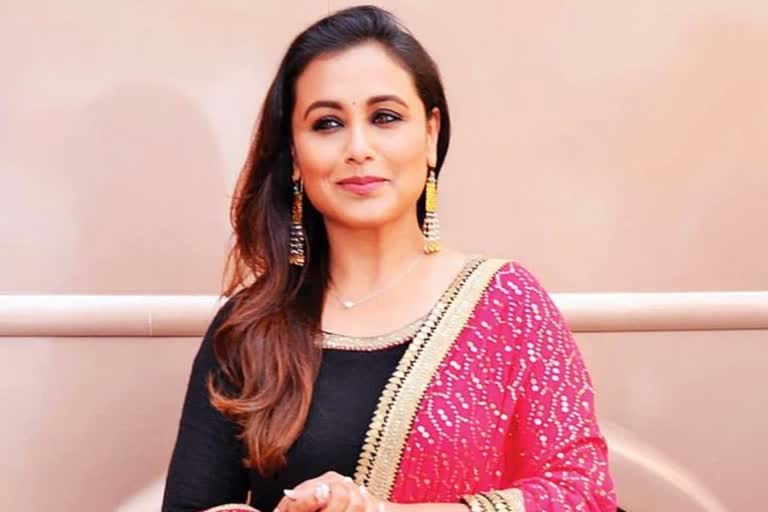 Rani Mukerji ETV Bharat