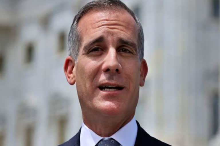 Eric Garcetti