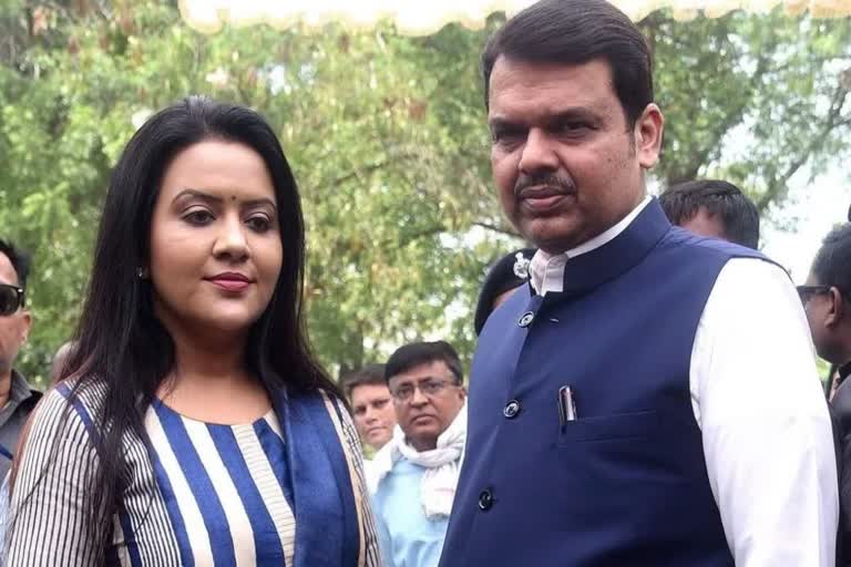 Amruta Fadnavis