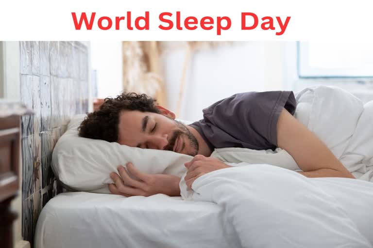 World Sleep Day