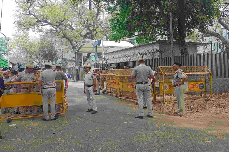 तेलंगाना के मुख्यमंत्री के. चंद्रशेखर राव