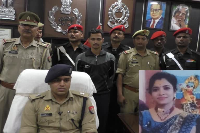 पुलिस अधीक्षक नगर राहुल भाटी ने बताया