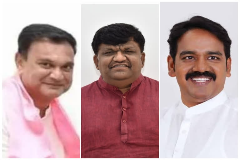 3 seats in MLA Quota MLC elections are unanimous