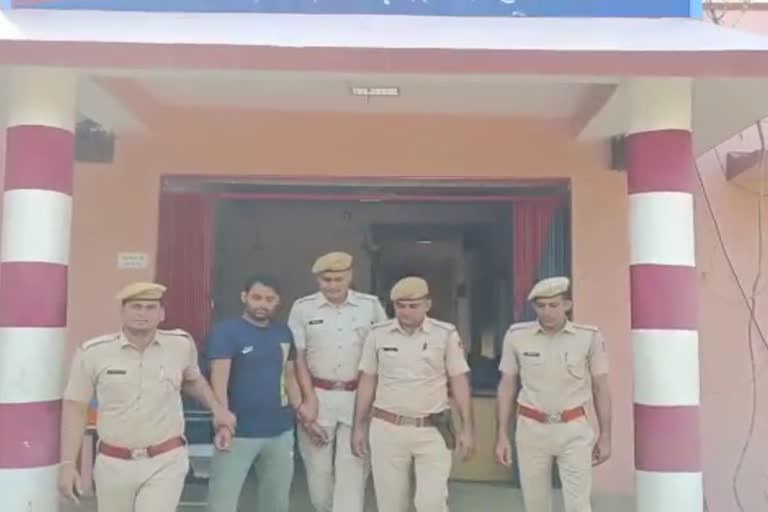 Rajasthan Crime News: 72 કરોડના બ્રાઉન સુગર કેસમાં દાણચોરોની કરાઈ ધરપકડ