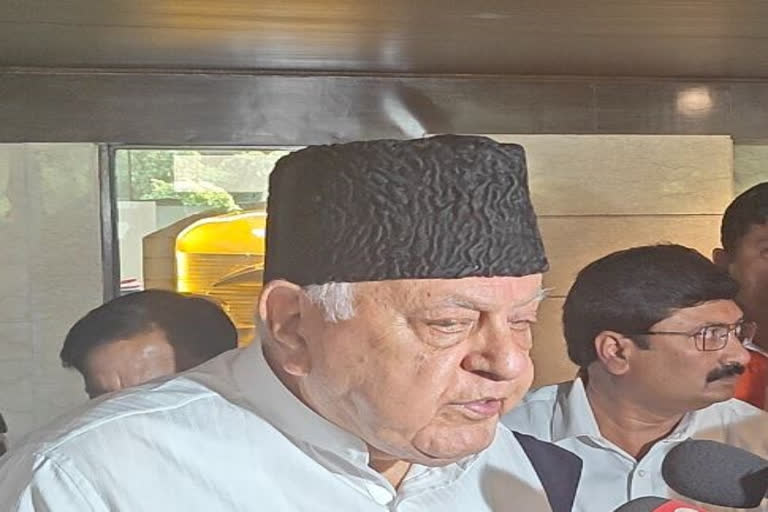 Farooq Abdullah