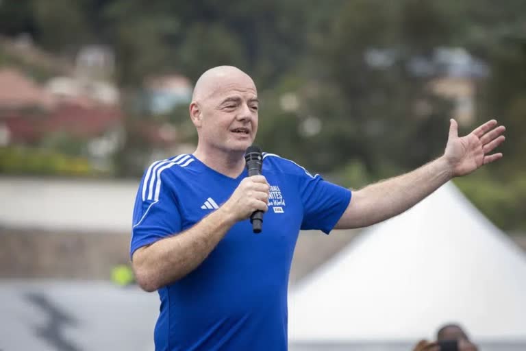 Gianni Infantino