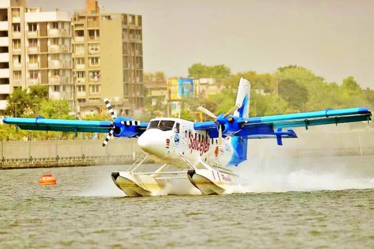 Sea Plane Service Ended : સી પ્લેન સેવાનું બાળમરણ થયાંનું સ્વીકારતી સરકાર, 13 કરોડ ખર્ય્યાં પછી આ કારણે થઇ બંધ