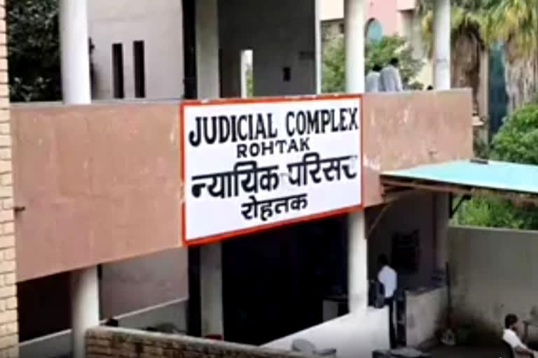 Rohtak Jat college akhada murder case