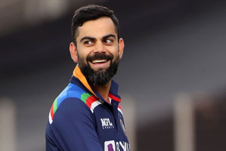 Teamindia Australia ODI Series Virat  Kohli records